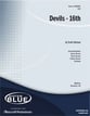 Devils 16th Marching Band sheet music cover